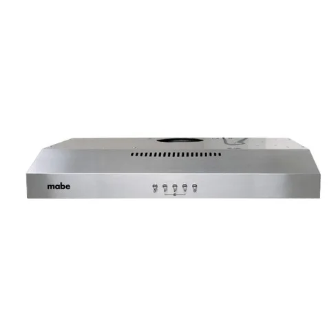 Campana Bajo Mueble Mabe de 60 Cm 210 M3/H CM6045XV0