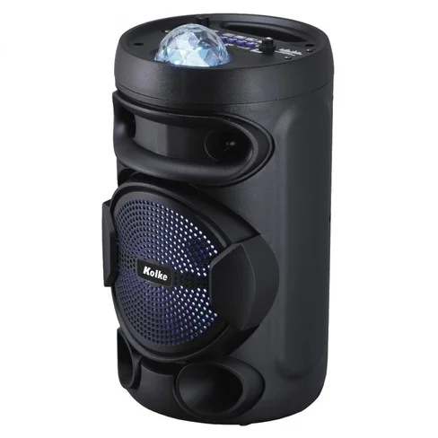Parlante Kolke inalámbrico Disco 6.5" KPB-521