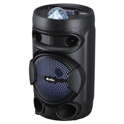 Parlante Kolke inalámbrico Disco 6.5" KPB-521