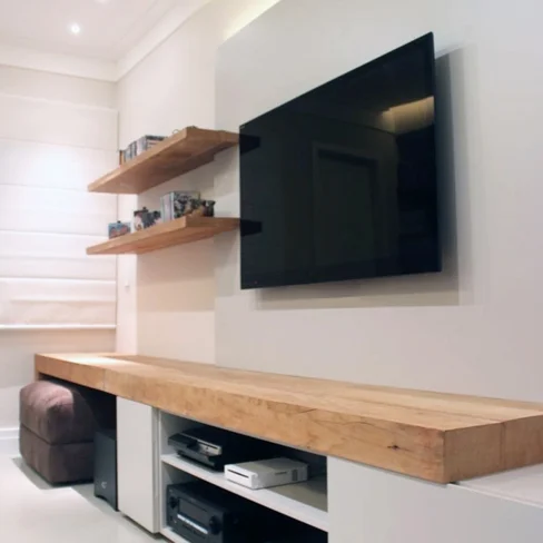Soporte Fijo Kolke para TVs de 26" a 60" KVS-538