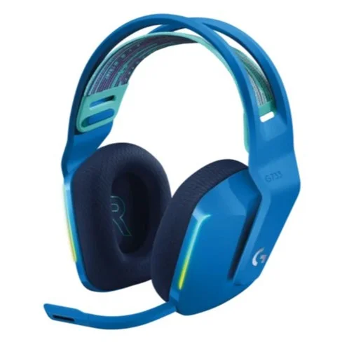 Auricular Logitech Gaming Lightspeed Wireless RGB G733 981-000889