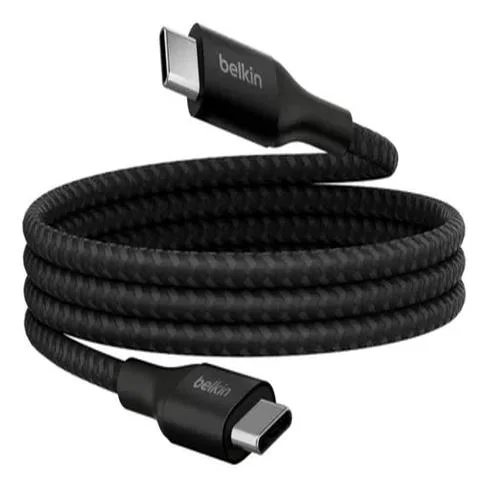 Cable Belkin USB-C to USB-C Cable 240W CAB015BT2M