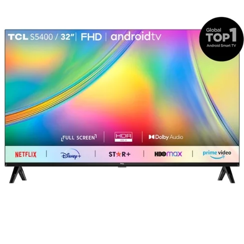 Televisor TCL FHD Smart TV 32'' S5400A
