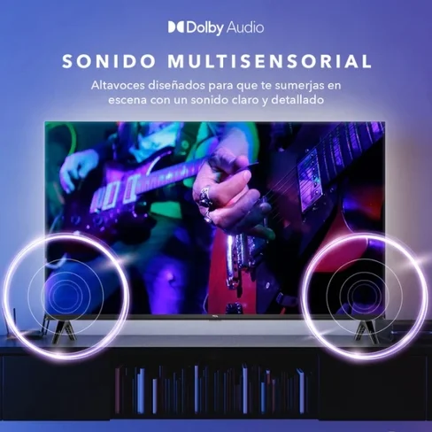 Televisor TCL FHD Smart TV 32'' S5400A