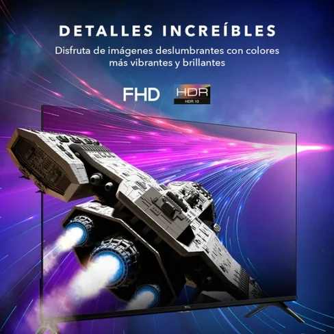 Televisor TCL FHD Smart TV 32'' S5400A