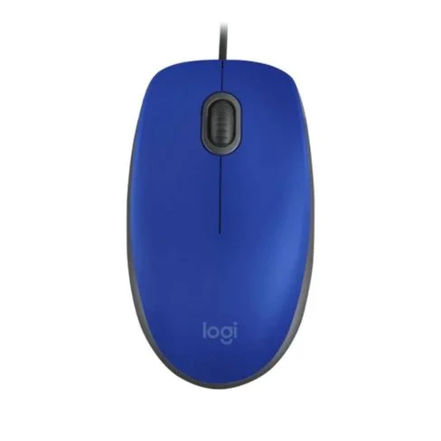MOUSE LOGITECH M110S USB