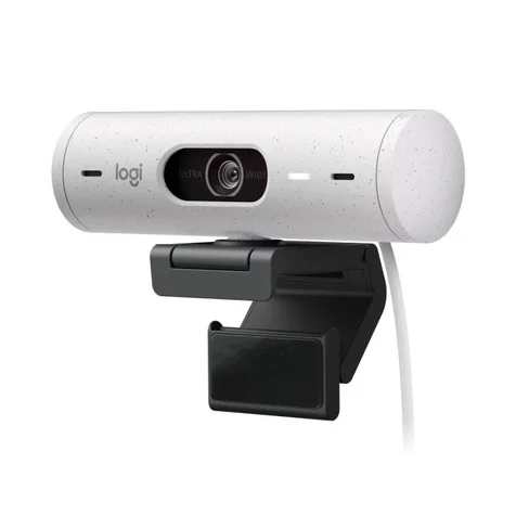 Webcam Logitech Brio 500 1080p