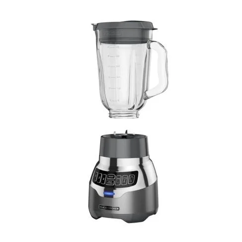 LICUADORA BLACK & DECKER 1.5LTS 3V POWER CRUSH BL1300DG-CL 900W