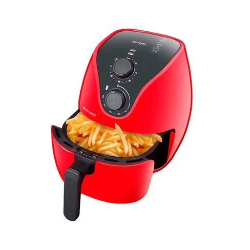 FREIDORA SIN ACEITE MULTILASER CE083USA 4L 1500W
