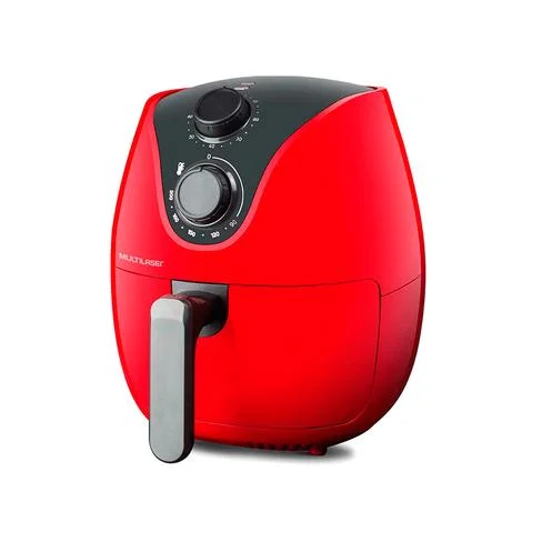 FREIDORA SIN ACEITE MULTILASER CE083USA 4L 1500W