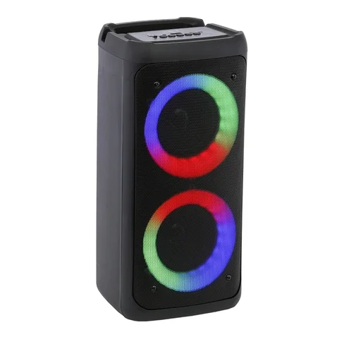 Parlante Inalámbrico Kolke Doble 4” GLOW KPM-669