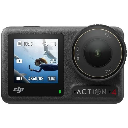 Cámara DJI Osmo Action 4 Standard Combo