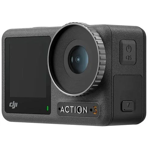 Cámara DJI Osmo Action 3 Adventure Combo