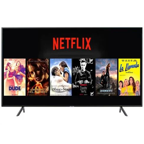 Televisor Smart LED Aiwa AW55B4KFL 55" 4K Ultra HD