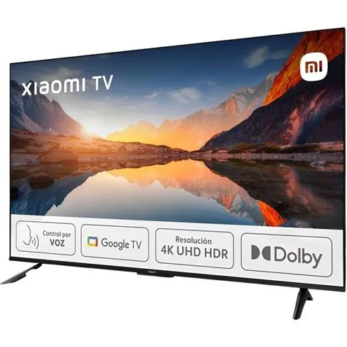 Televisor Smart LED Xiaomi Mi TV A PRO 2025 L65MA-SPH 65" 4K