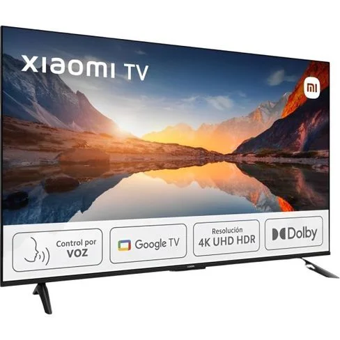 Televisor Smart LED Xiaomi Mi TV A PRO 2025 L65MA-SPH 65" 4K