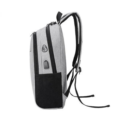 Mochila Anti-robo City con candado KVM-339
