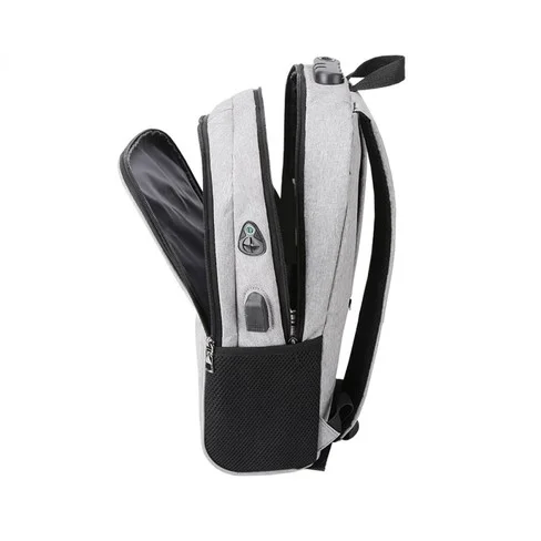 Mochila Anti-robo City con candado KVM-339