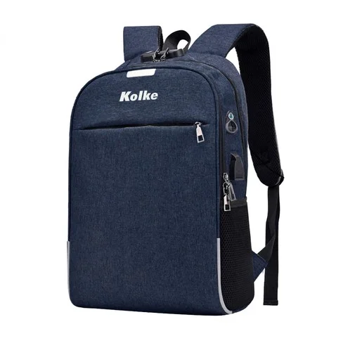 Mochila Anti-robo City con candado KVM-339