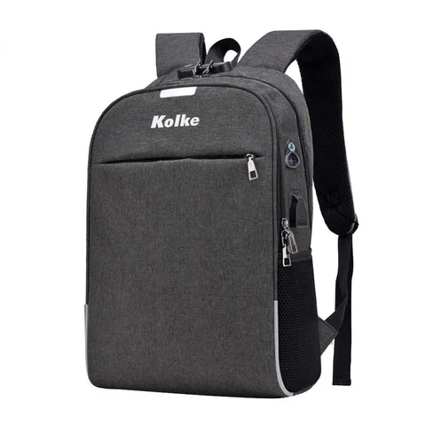 Mochila Anti-robo City con candado KVM-339