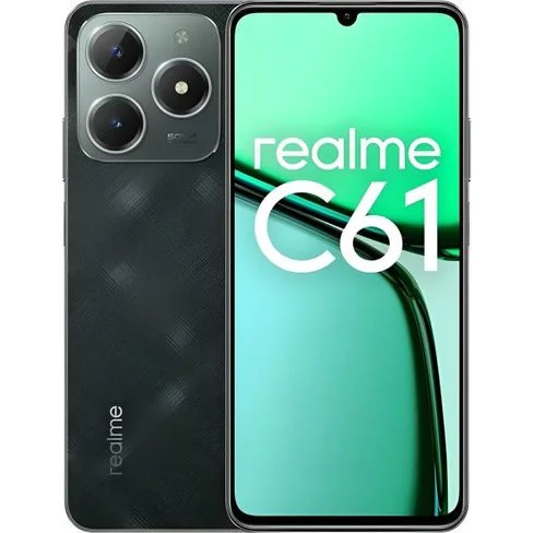 Celular Realme C61 RMX3930 Dual NFC