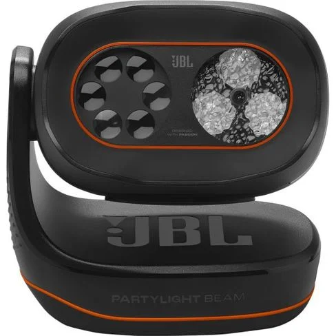 Luz de Proyección LED JBL PartyLight Beam Bluetooth