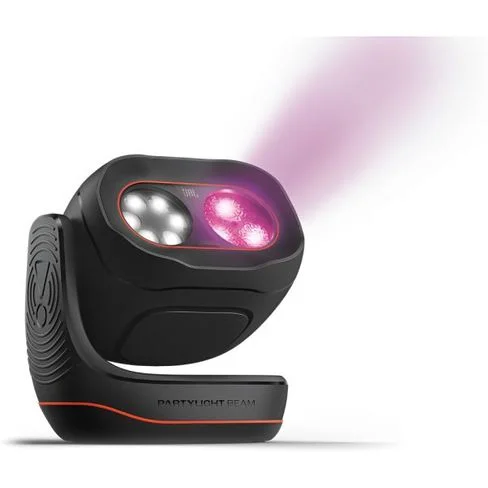 Luz de Proyección LED JBL PartyLight Beam Bluetooth
