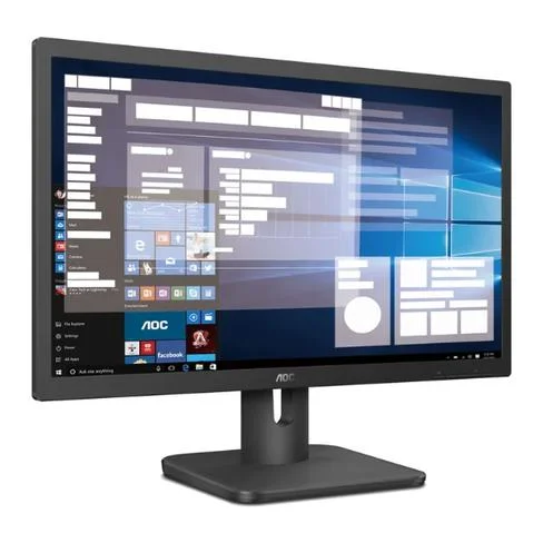 Monitor AOC 22E1H 21.5″ Full HD 100Hz 2Ms