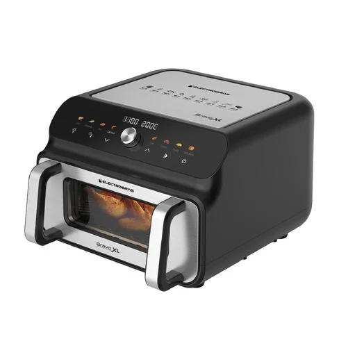 Freidora de Aire Grill Bravo XL 11Litros