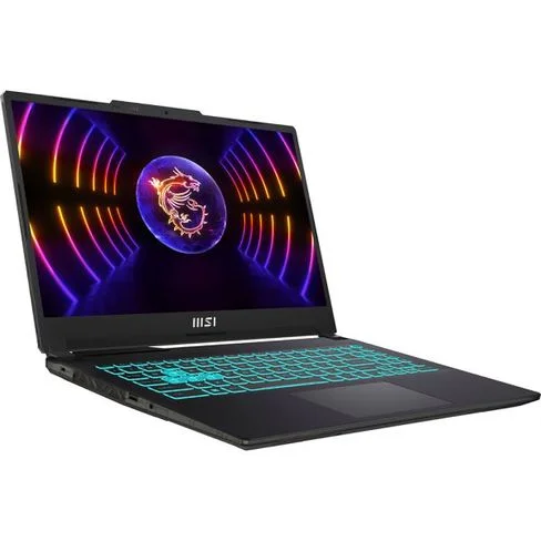 Notebook MSI Cyborg 15 A13VE-218 15.6" Intel Core i7-13620H RTX 4050 6 GB