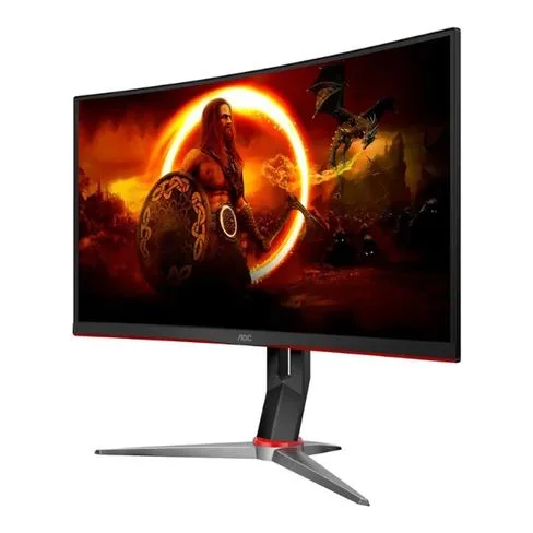 Monitor Gamer AOC C27G2Z 27″ Full HD Curvo 240Hz 0.5Ms