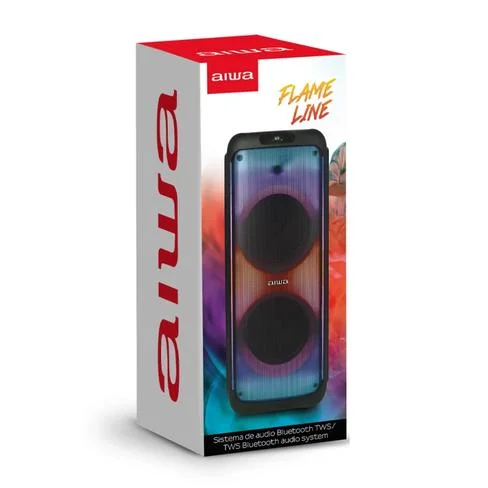 Parlante AIWA 3500W PMPO | AW-POH3D