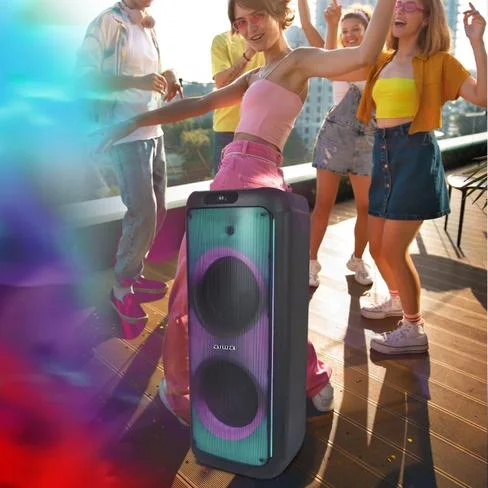 Parlante AIWA 3500W PMPO | AW-POH3D
