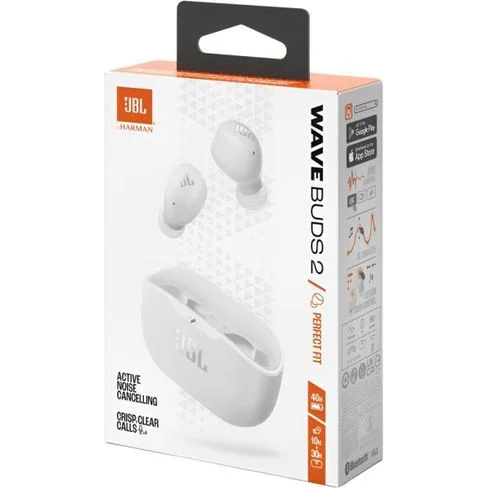 Auricular JBL Wave Buds 2 ANC Bluetooth