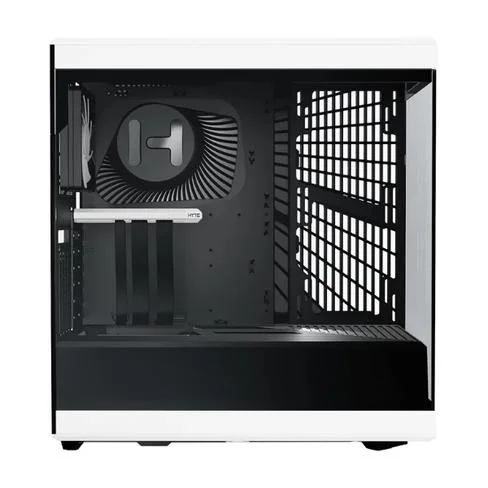 Gabinete Gamer HYTE Y40 ATX 2 Coolers