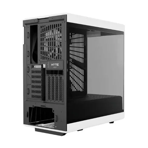Gabinete Gamer HYTE Y40 ATX 2 Coolers