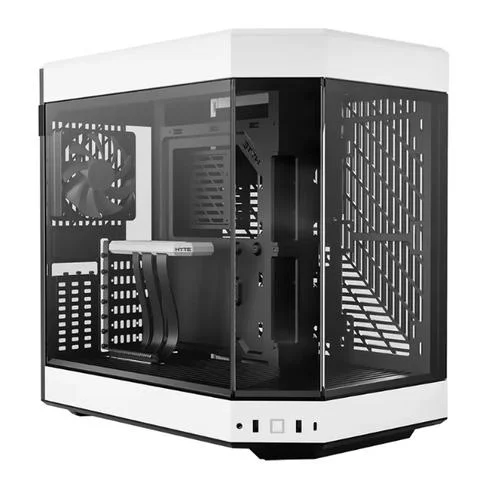 Gabinete Gamer HYTE Y60 ATX Mid-Tower Negro