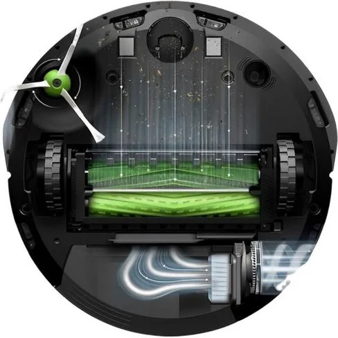 Aspiradora Inteligente iRobot Roomba i4 Negro (i415020)