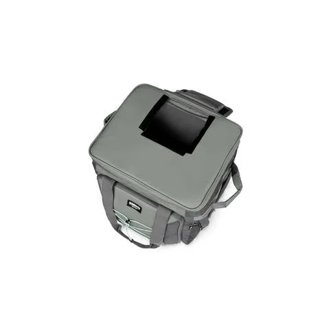 BOLSA TERMICA IGLOO 40 LATAS COLLAPSIBLE GRIS 66324
