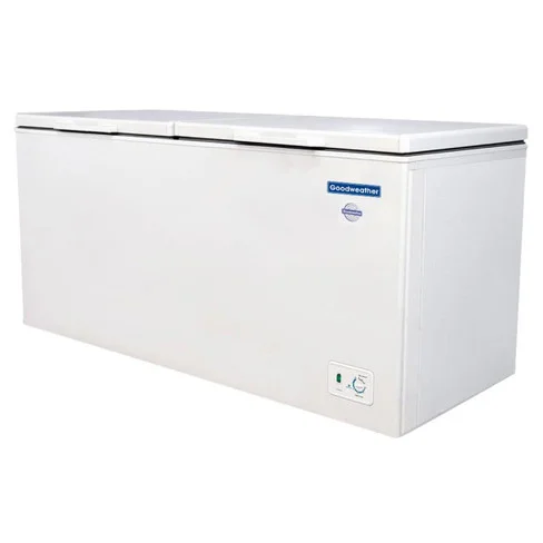 Congelador Goodweather 420 Lts 2 Tapas GW-420