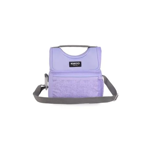 BOLSO TERMICO IGLOO 9 LATAS GRIPPER 9 LILA 63153