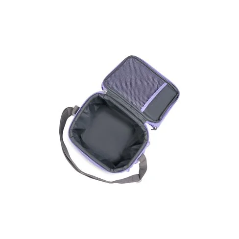 BOLSO TERMICO IGLOO 9 LATAS GRIPPER 9 LILA 63153