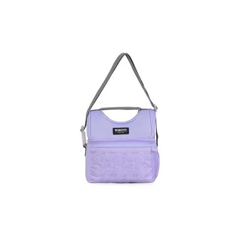 BOLSO TERMICO IGLOO 9 LATAS GRIPPER 9 LILA 63153