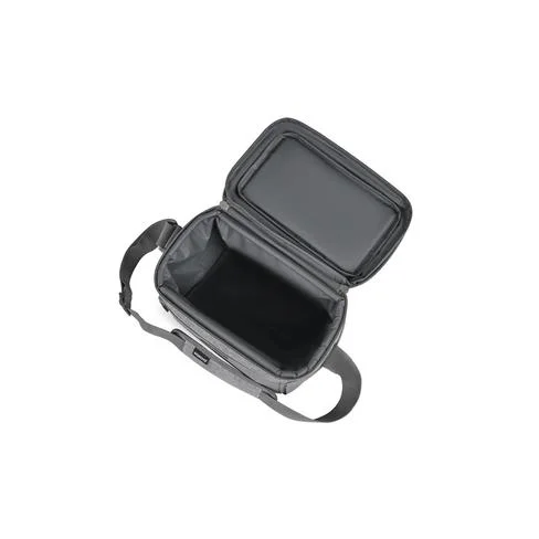 BOLSO TERMICO IGLOO 12 LATAS ROUNDED CUBE GRIS 63109