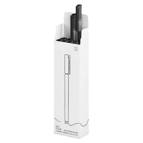 Boligrafo Xiaomi HIGH-CAPACITY GEL PEN BHR4603GL (10 unidades)