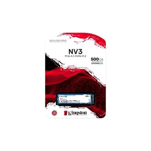 SSD M.2 NVME 500GB KINGSTON SNV3S/500G