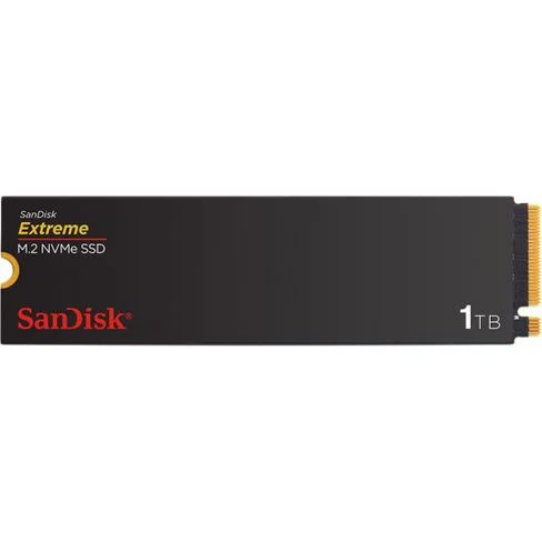 SSD M.2 NVMe 1TB Sandisk Extreme (SDSSDX3N-1T00-G26)