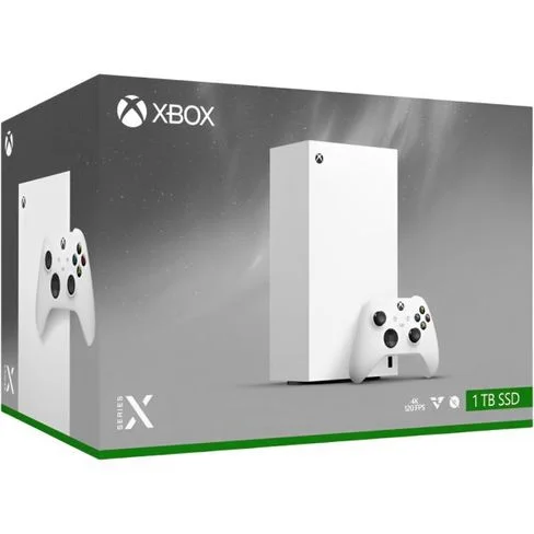 Consola Xbox Series X 1TB