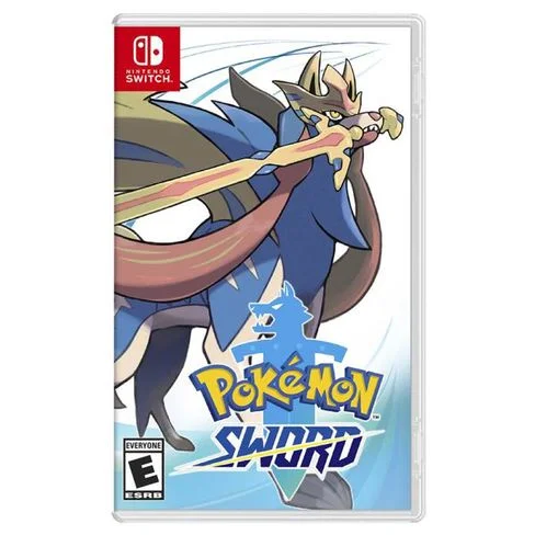 Juego Pokémon Sword para Nintendo Switch