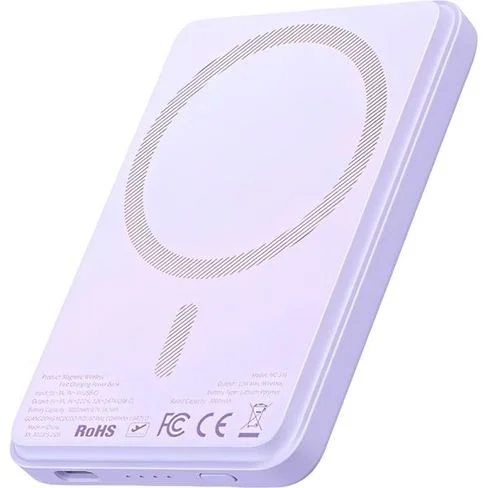 Cargador Inalámbrico Mcdodo MC395 Magnético 5000 mAh USB-C
